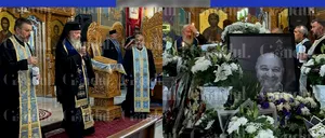 Sever Mureșan a fost îmormântat în cimitirul din Câmpia Turzii. IPS Andrei, Mitropolitul Clujului, a oficiat slujba funerară