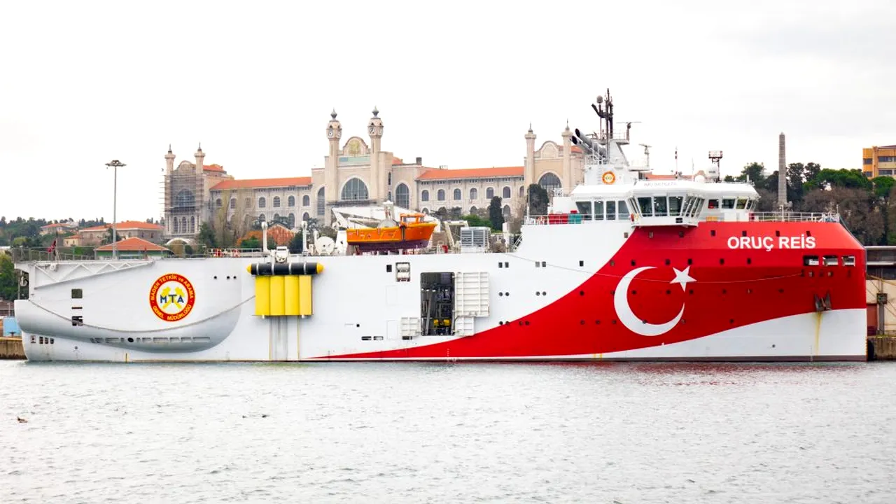 Statele Unite cer Turciei să pună capăt „provocărilor deliberate” din Marea Mediterană