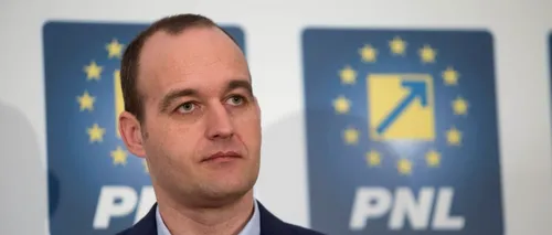 Ionuț Simionca, secretar general al PMP: Vîlceanu trebuie să plece din funcție după suspendarea măsurii 4.1.1.