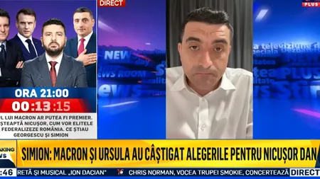 George Simion își îndeamnă susținătorii să iasă la protest: „Ieșiți, fraților, la proteste pașnice”