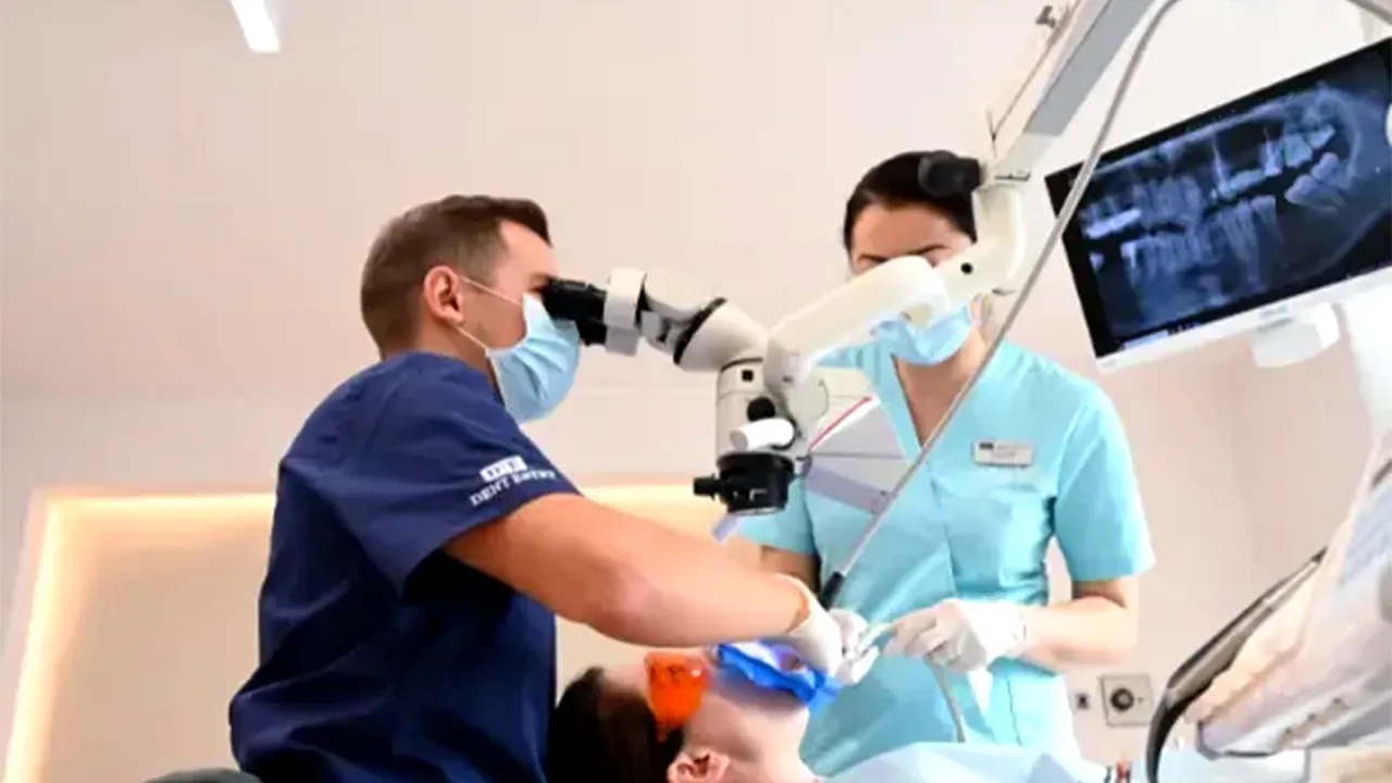 (P) Tratament de canal incorect sau incomplet: semne care pot indica o problemă