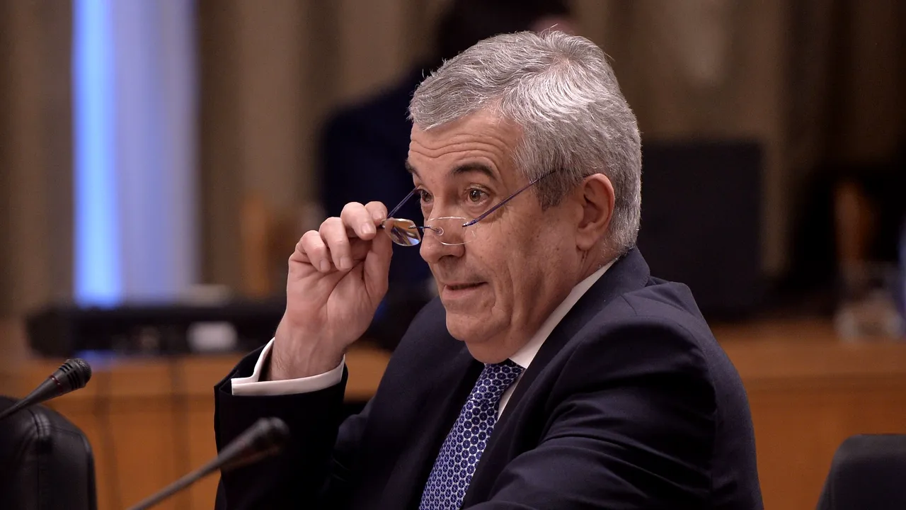 Tăriceanu: Nu votez la referendum, e o greșeală, ca să nu spun PROSTIE / Liderul ALDE face promisiuni: Deficitul, 2,76. Datoria publică scade
