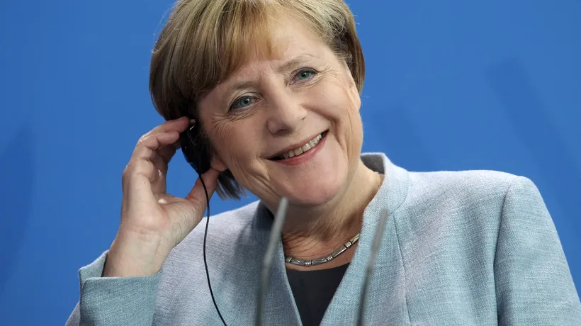 Angela Merkel, aleasă pentru a patra oară cancelar al Germaniei 
