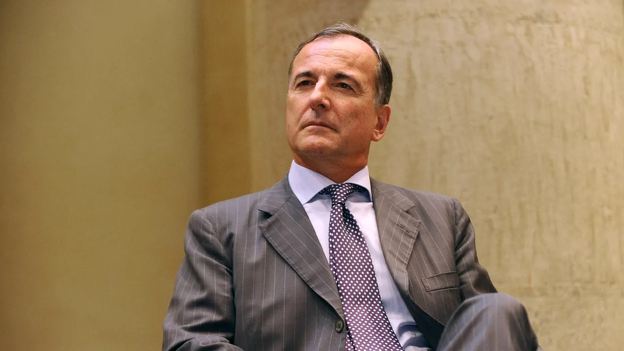 A murit Franco Frattini, fost vicepreședinte al Comisiei Europene