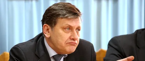 Antonescu: Dreapta nu înseamnă polaritatea PSD-Băsescu