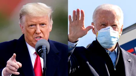 ALEGERI SUA 2020. Donald Trump le-a spus apropiațior că nu este dispus să-și recunoască înfrângerea
