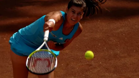 Sorana Cîrstea s-a calificat în optimile de finală ale turneului la Roma