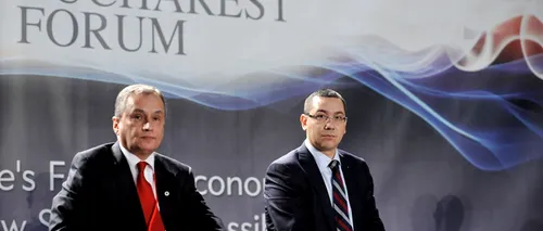 Ponta spune că Guvernul vrea să aibă o atitudine mai business-friendly cu mediul de afaceri