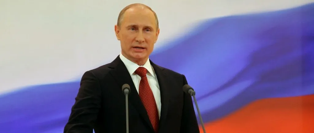 Vladimir Putin a devenit președintele Rusiei. LIVE VIDEO