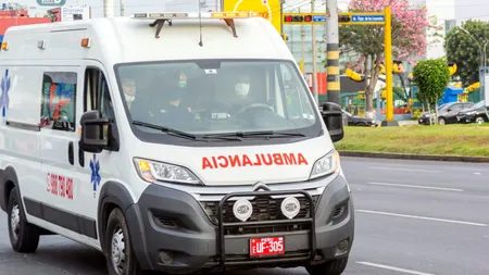 Accident de autobuz în Peru, soldat cu cel puțin 20 de morți. Pasagerii fuseseră să voteze