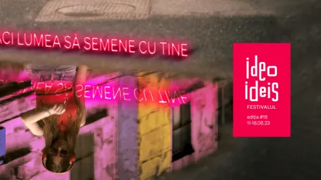 Cea de-a XVIII-a ediţie a Festivalului Naţional de Teatru Tânăr „Ideo Ideis” începe mâine la Alexandria