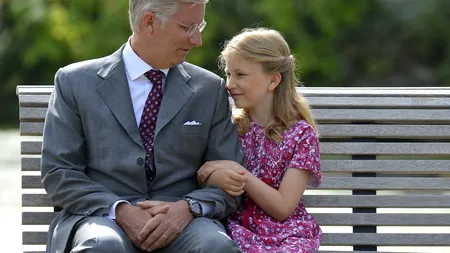 Prințesa Elisabeth a Belgiei, amenințată cu răpirea