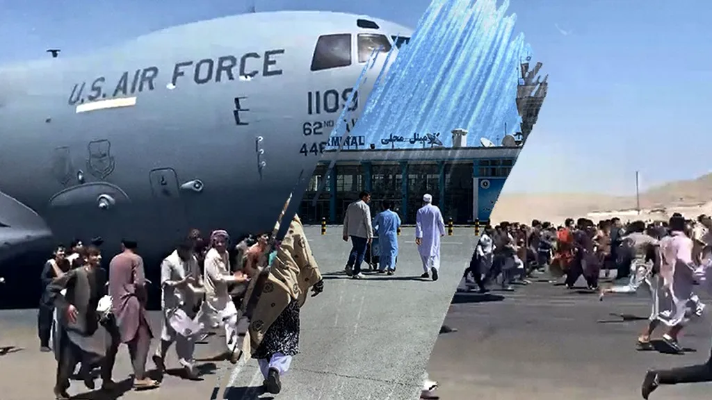 INTERVIU | Iulian Chifu, analist de politică externă, explică imaginile dramatice de pe aeroportul din Kabul: ”A fost orchestrat acest eveniment. Este cea mai mare palmă dată talibanilor”