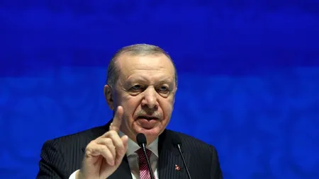 Președintele Turciei, a doua armată din NATO, primele declarații despre războiul din Orient: „E nevoie ca lumea islamică să reacționeze”