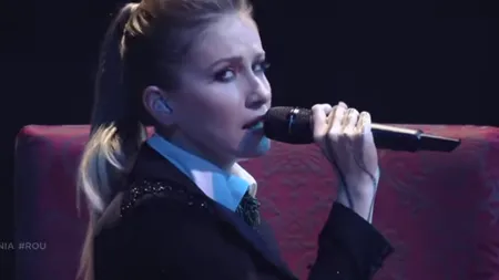 Ester Peony, după semifinala Eurovision 2019: Mulțumesc tuturor pentru sprijin