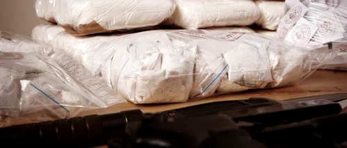O cantitate record de droguri a fost descoperită pe un aeroport din Nigeria