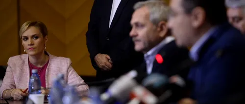 Liviu Dragnea: Marea majoritate a liderilor din partid spun să se facă congres în acest an