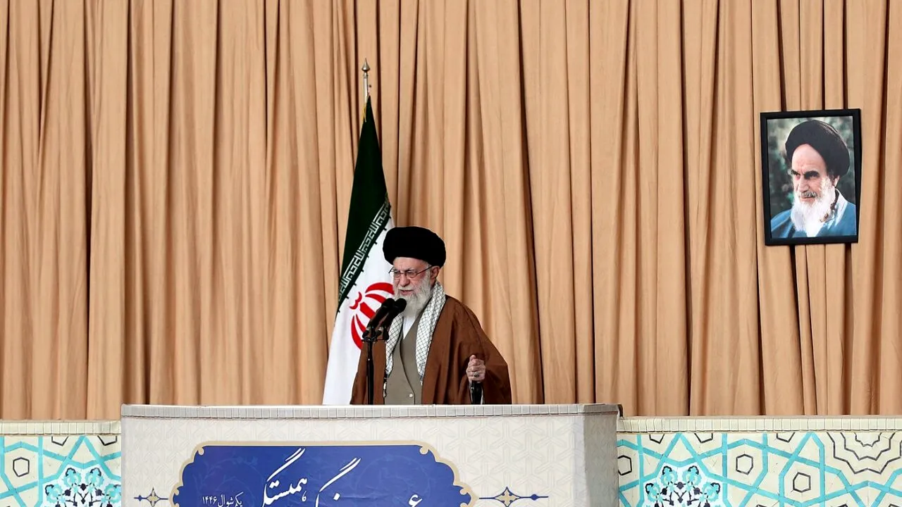 Liderul iranian a avertizat asupra „ripostei ferme” a Teheranului împotriva unui potențial ATAC al SUA/ Iranul denunță amenințările lui Trump