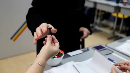 MAI: 61 de sesizări și 46 de fapte penale, în contextul alegerilor, înregistrate până la ora 18.00; nu s-au semnalat situații deosebite