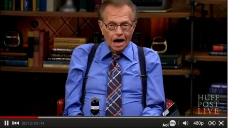 VIDEO. Un celebru moderator TV pledează pentru legalizarea marijuanei