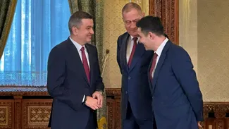 Consultările președintelui Nicușor Dan cu PSD s-au încheiat. Biroul Politic Național al PSD se reunește la ora 14