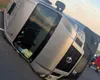 ACCIDENT pe pe DN 2A, în Constanța. Un microbuz în care se aflau doi ucraineni s-a răsturnat