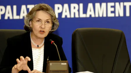 Cum arată Mona Muscă acum, la 11 ani de când a dispărut din politica românească