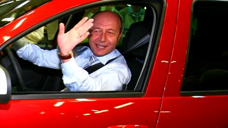 Băsescu: 