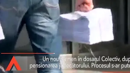 Un nou termen în DOSARUL COLECTIV, după pensionarea judecătorului