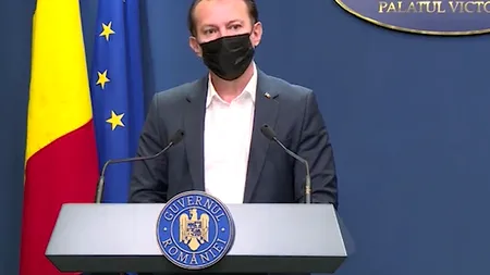 Florin Cîțu: Ceea ce s-a întâmplat ieri în Parlamentul României ar putea să creeze probleme cu PNRR