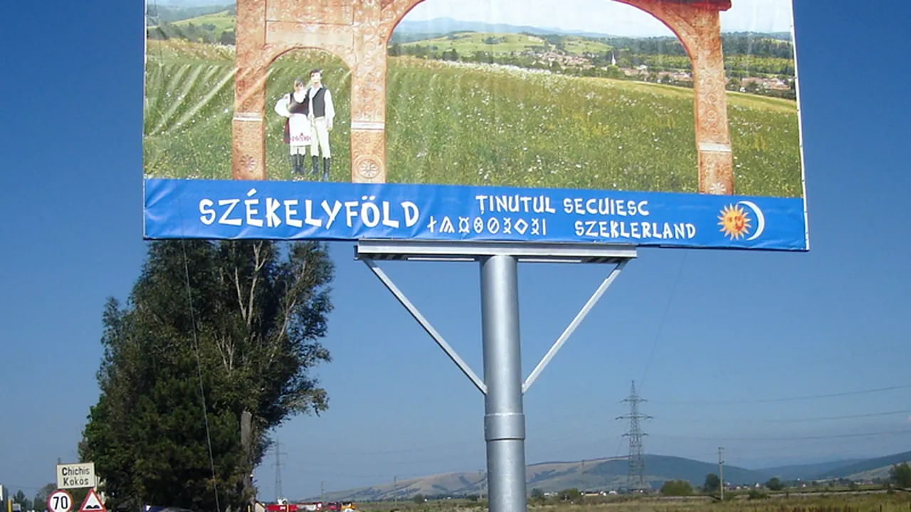 Vicepremierul Ungariei, Zsolt Semjen: Maghiarii care trăiesc în comunități largi au dreptul la autonomie teritorială