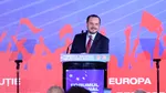 Rogobete, după ce a participat la Forumul Național PES Activists și Premiile Solidarității: România este mai mare decât orgoliile oricărui politician