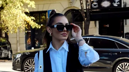 Alexia Eram face terapie în fiecare săptămână: ”Ultima oară am plâns acum două zile”