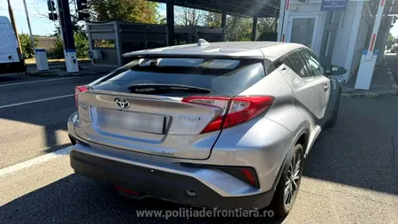 Un alt șofer a rămas pieton în Vama Albița. Motivul pentru care i-a fost PRIPONIT autoturismul