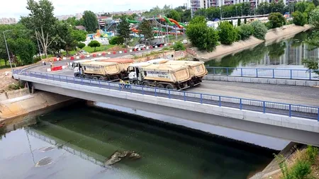 BUCUREȘTI. Restricții rutiere, pentru continuarea lucrărilor la Pasajul Ciurel-A1 / Care sunt străzile vizate