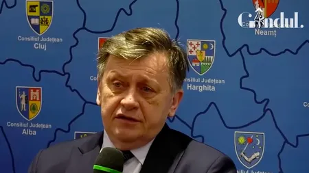 Crin Antonescu: ”Eu sunt convins că în rândurile noastre nu există elefanți, că nu ne temem de elefanți”