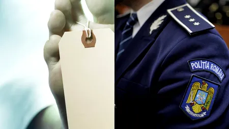 Cadavru păzit câteva ore de un echipaj de poliție. La Medicină Legală era închis