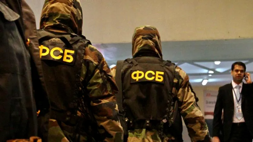 FSB îl acuză pe un fost angajat al consulatului SUA din Vladivostok de spionaj