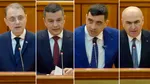 A început ședința pentru învestirea Guvernului Niculescu. Premierul desemnat a promis de toate pentru toți: „Un Guvern care aduce bani în țară”. Grindeanu l-a amenințat deschis pe Bolojan, după care i-a tăiat microfonul. Ironie la adresa USR-iștilor: „Condoleanțe celor care își vor pierde sinecurile”. Simion: „Nu vă murdăriți, nu votați!”