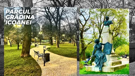 VIDEO | Istoria Parcului Grădina Icoanei (DOCUMENTAR)