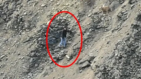 Două adolescente au fost salvate de pompieri, în Tulcea. Fetele, în PERICOL să cadă într-o carieră | FOTO, VIDEO