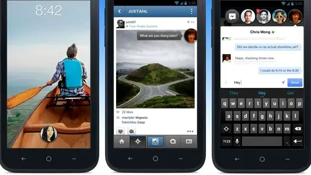Bitdefender, pentru Gândul: Ce riscuri de securitate aduce interfața Facebook Home