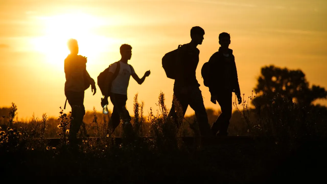 ONU avertizează la Davos:  1 miliard de oameni ar putea fi strămutați din cauza schimbărilor climatice la nivel global