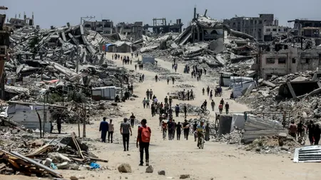 Cinci militari israelieni au fost UCIȘI în Fâșia Gaza /Qatarul transmite Statelor Unite că este necesar timp pentru ajungerea la un armistițiu