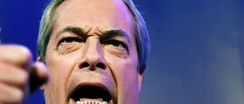 Nigel Farage, unul dintre inițiatorii Brexit, insistă că nimeni din „istorie nu a făcut mai multe pentru oamenii de culoare decât familia regală britanică”