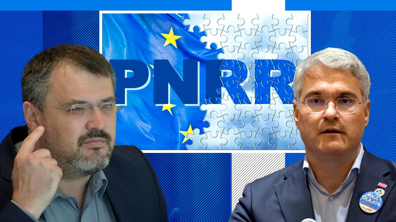 Co-raportorul PNRR la nivel european susține la 4 ani distanță că „s-a construit pe un BALON de săpun”. Colegul său de partid, „scriitorul” PNRR