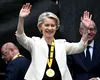 Ursula von der Leyen, distinsă cu Premiul Charlemagne pentru contribuțiile la UNITATEA europeană