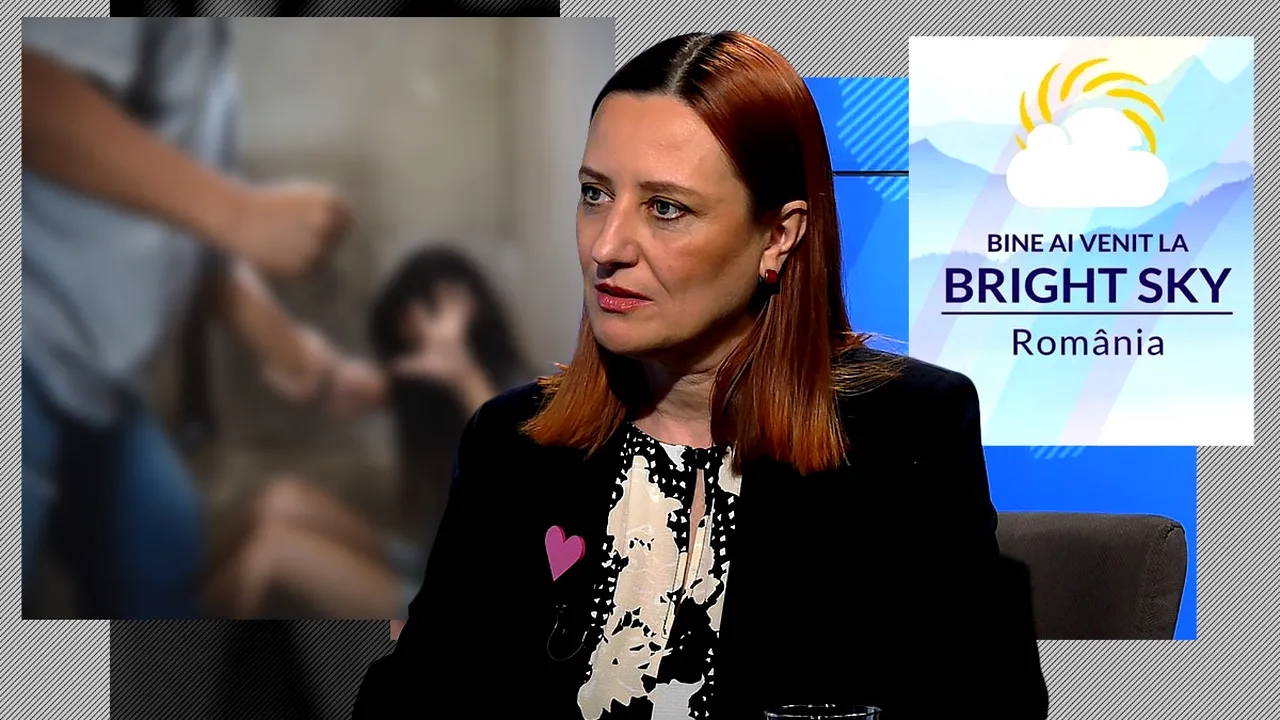 Angela Galeța, Fundația Vodafone: Aplicația Bright Sky RO are peste 100.000 de descărcări. Tot mai multe persoane denunță relațiile abuzive