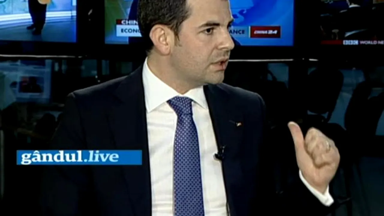 VIDEO Gândul LIVE. Ministrul Agriculturii, despre scandalul laptelui contaminat: Produsele de pe piață nu au fost niciodată mai sigure