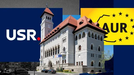 Vicepreședintele USR Sector 1, de acord să facă ALIANȚĂ cu AUR în Consiliul Local: „Dacă noul președinte va cere asta, eu voi accepta”